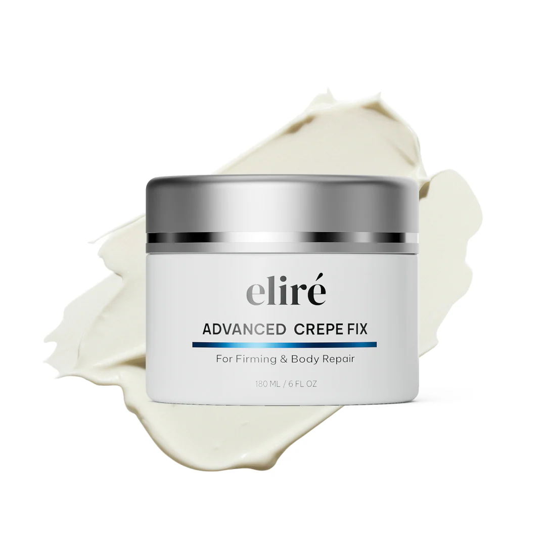 Advanced Crepe Fix for crepey, densely creased or paper like skin