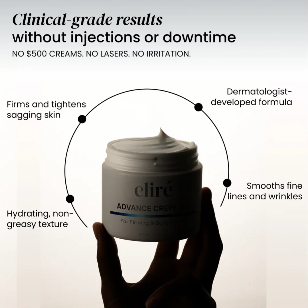Advanced Crepe Fix for crepey, densely creased or paper like skin - Image 8