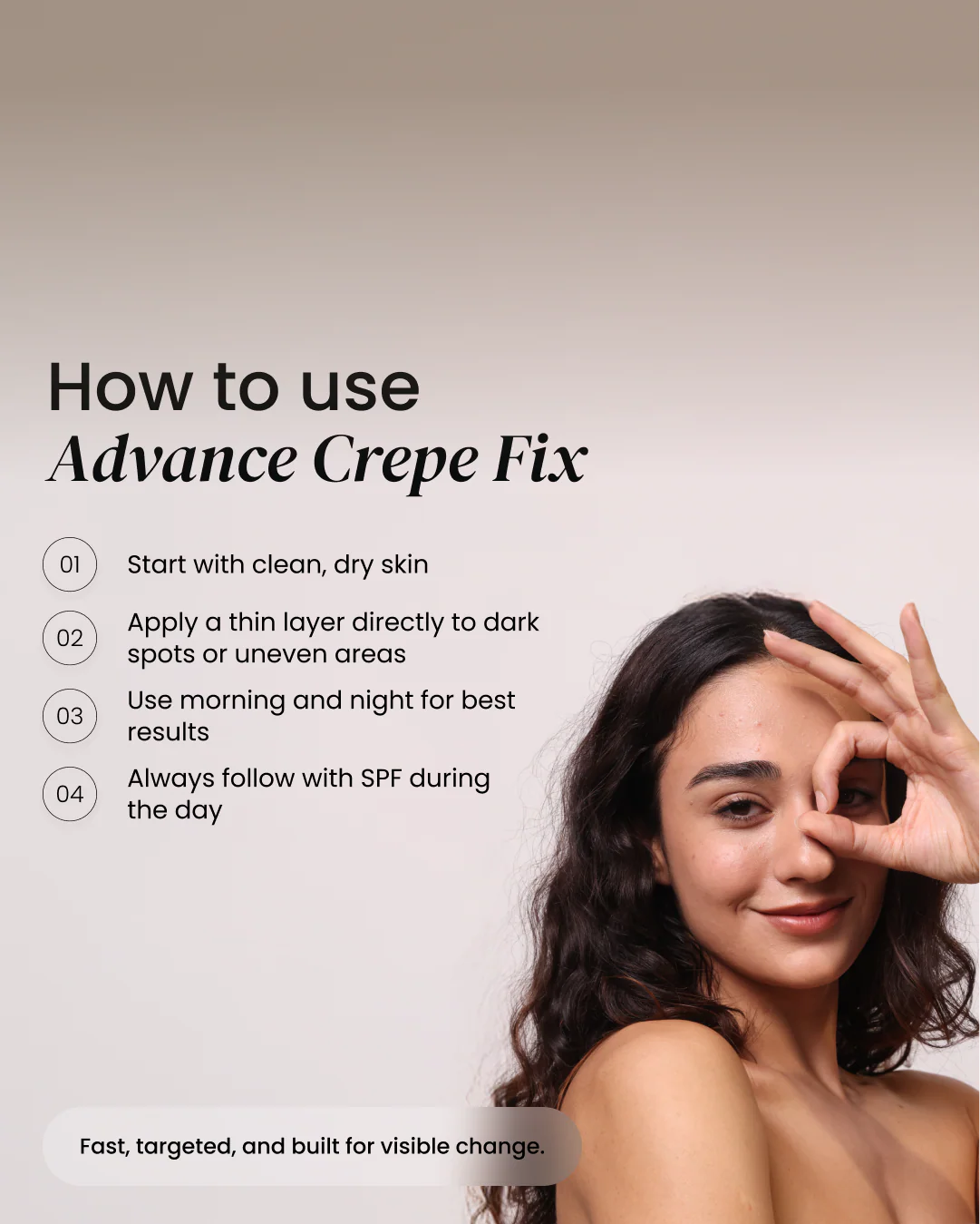 Advanced Crepe Skin Cream - Image 10