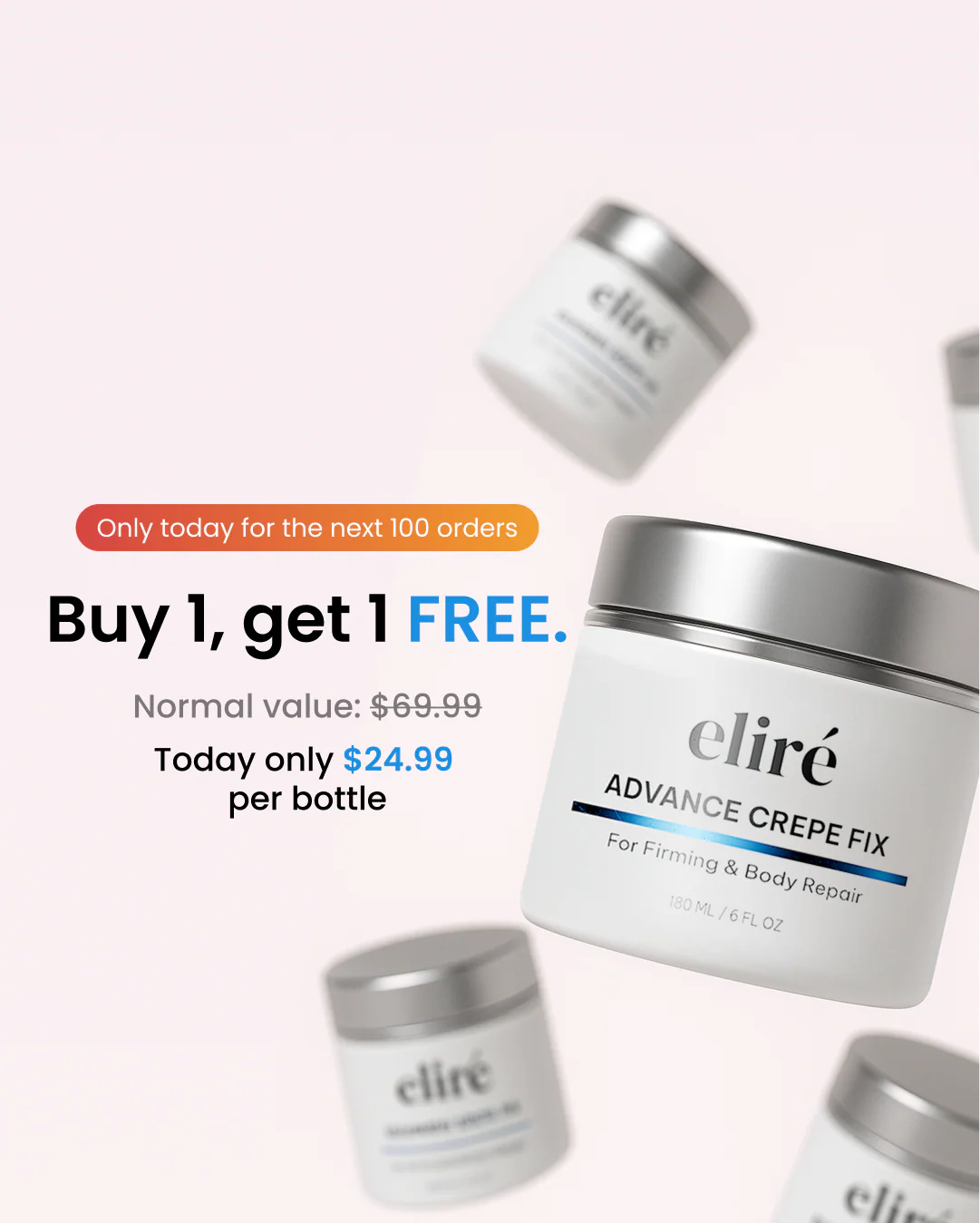 Advanced Crepe Skin Cream - Image 13
