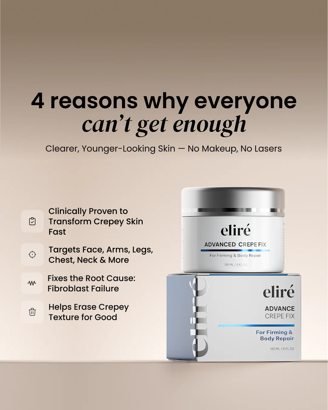 Advanced Crepe Skin Cream - Image 7
