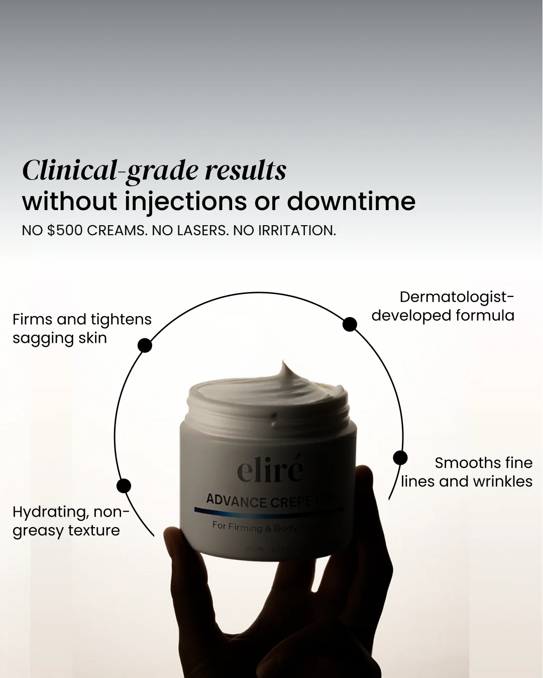 Advanced Crepe Skin Cream - Image 8