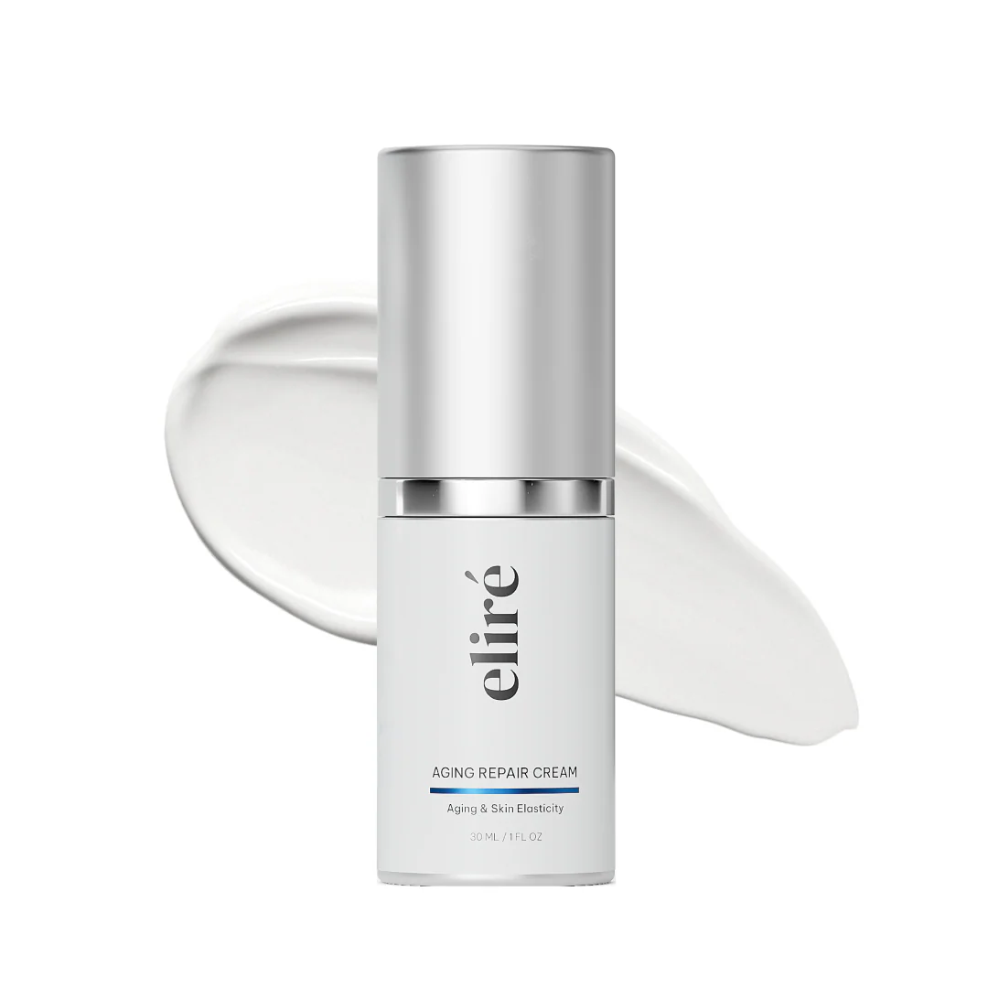 Aging Repair Cream for wrinkles, thinning and sagging skin