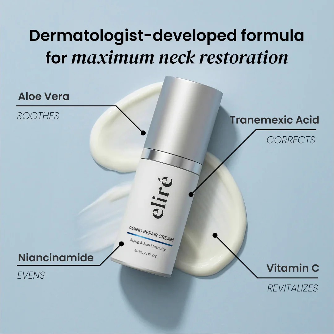 Aging Repair Cream for wrinkles, thinning and sagging skin - Image 6