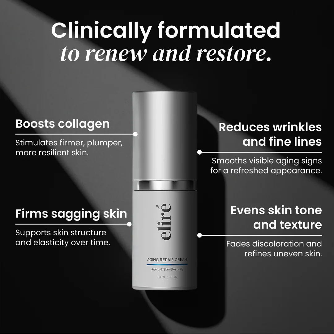 Aging Repair Cream for wrinkles, thinning and sagging skin - Image 7