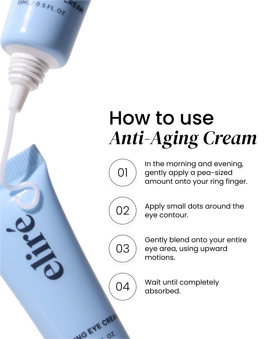 Anti-Aging Eye Cream for Wrinkles - Image 8