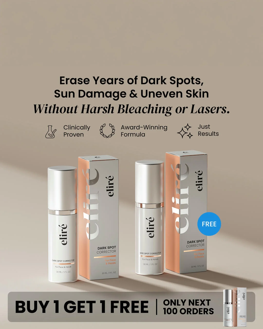 Dark Spot Corrector