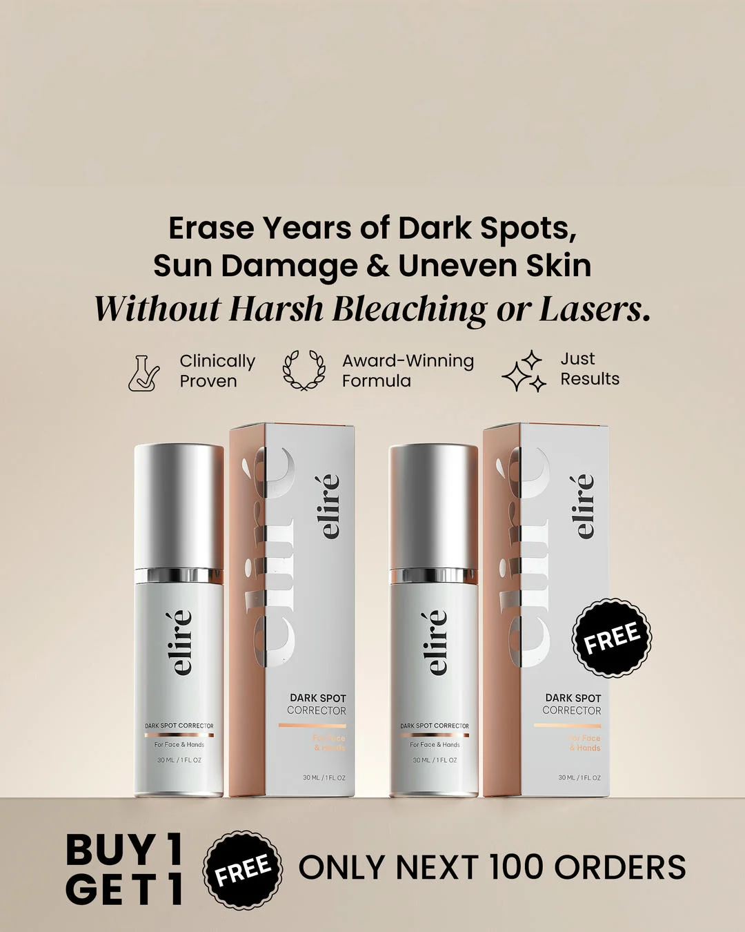 Dark Spot Corrector