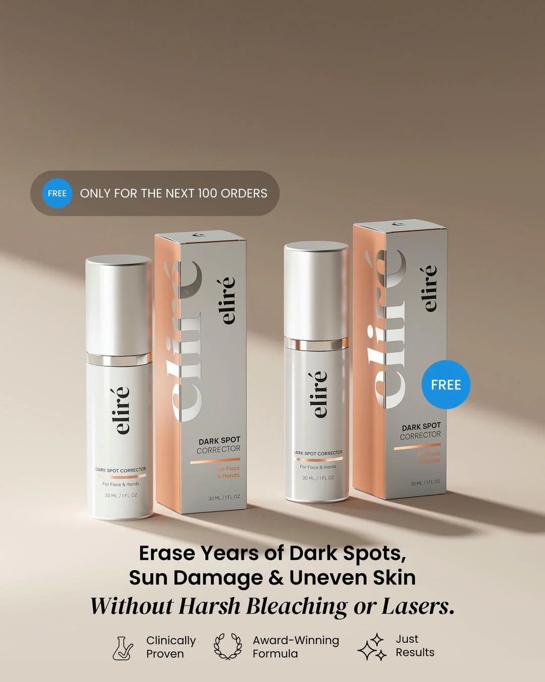 Dark Spot Corrector