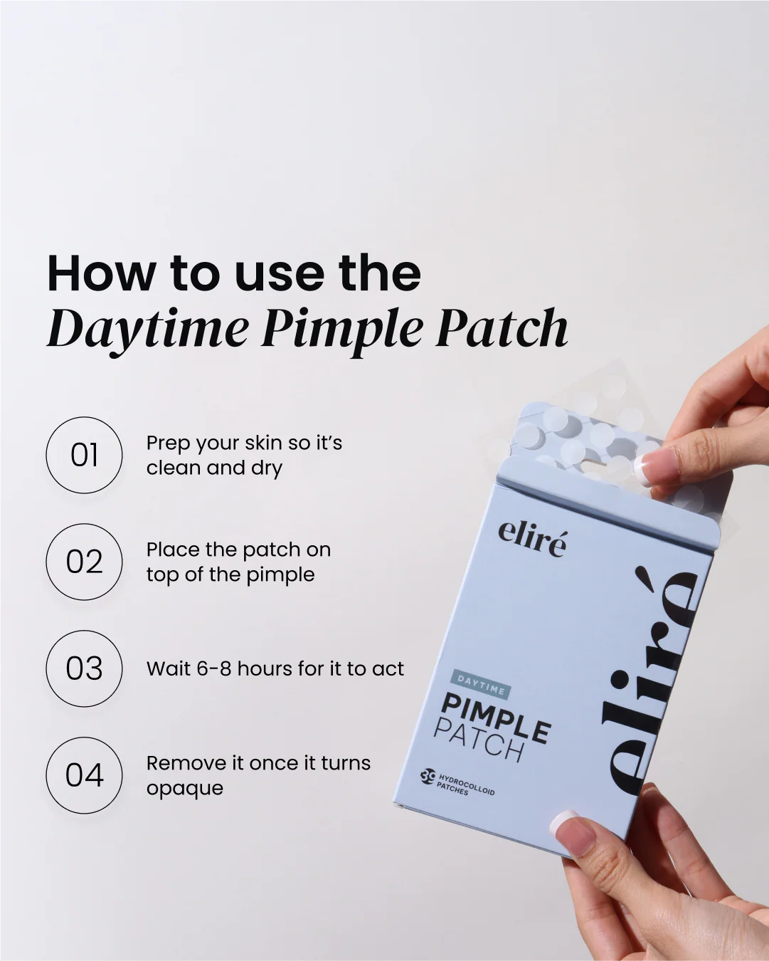 Hydrocolloid Pimple Patches - Image 8