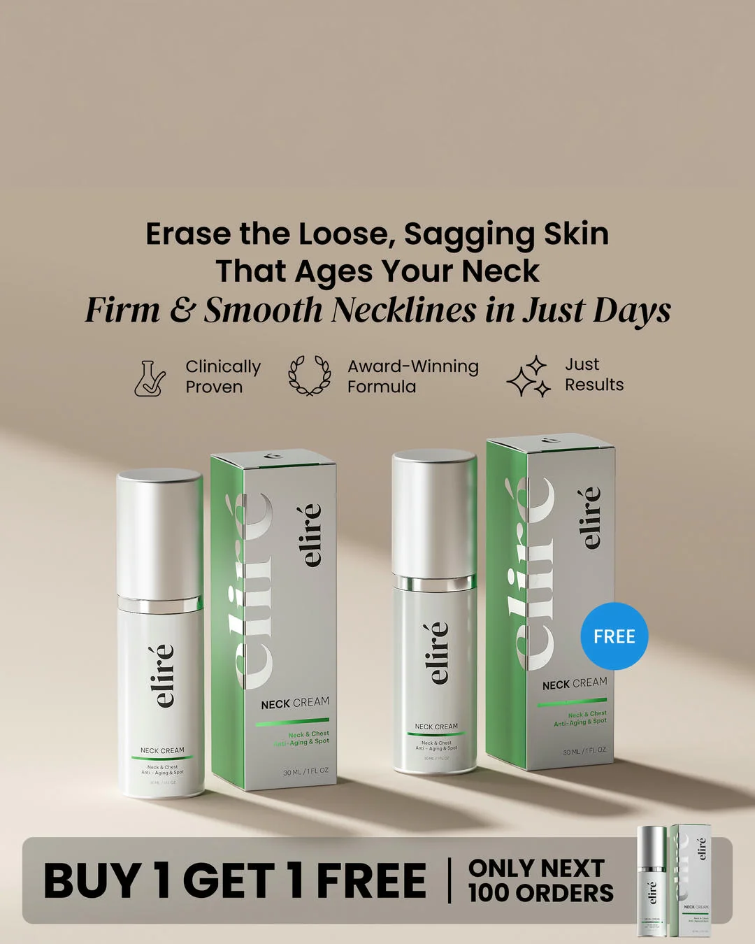 Neck Cream