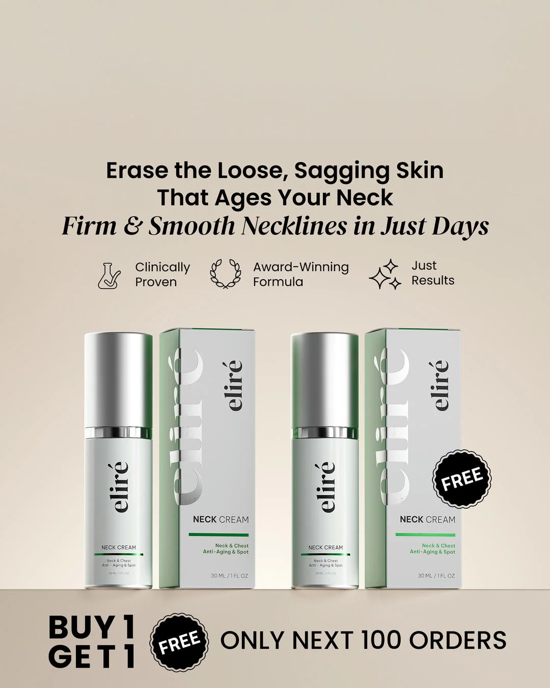 Neck Cream