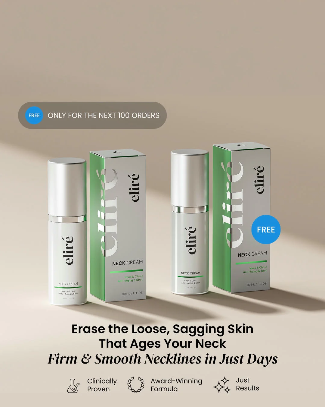 Neck Cream