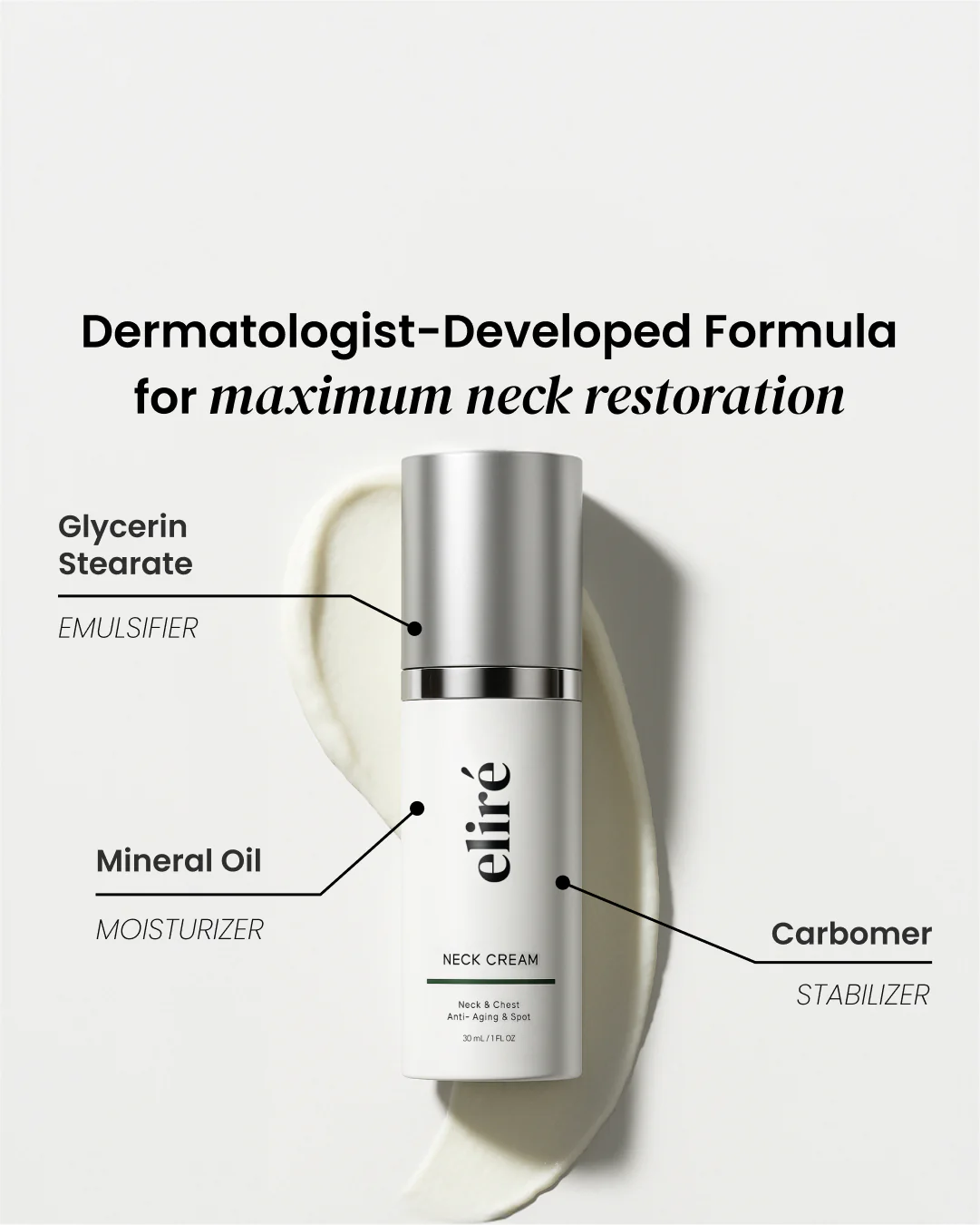 Elire Neck Cream - Image 5