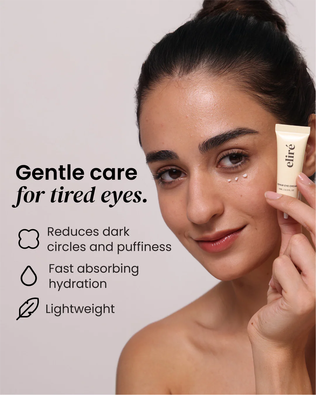 Repair Eye Cream for Dark Circles - Image 4