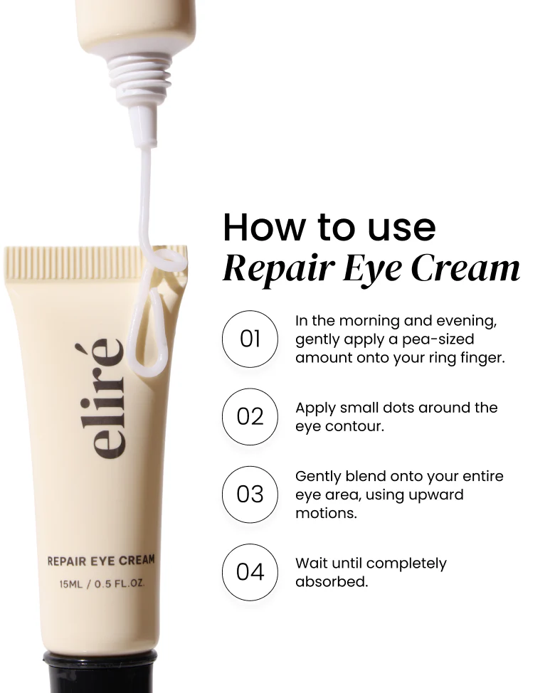 Repair Eye Cream for Dark Circles - Image 8