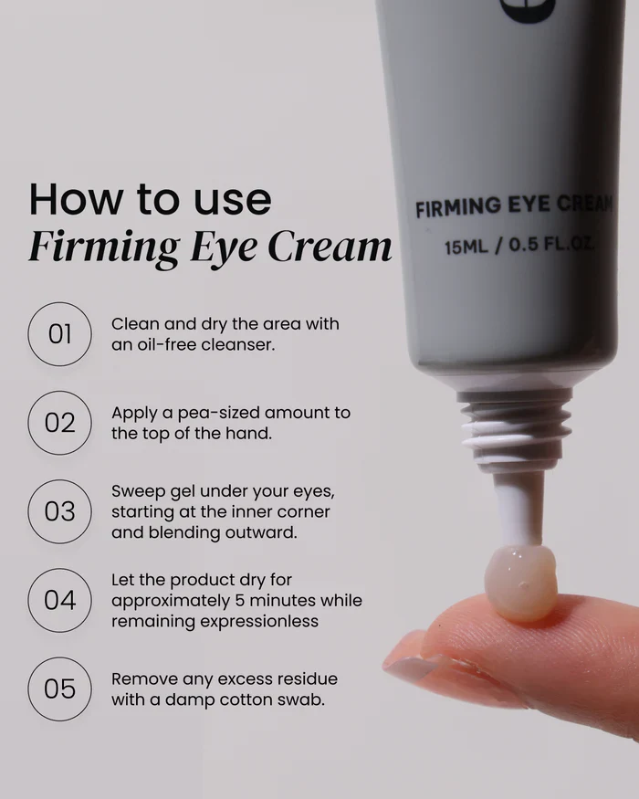 Firming Eye Cream - Image 15