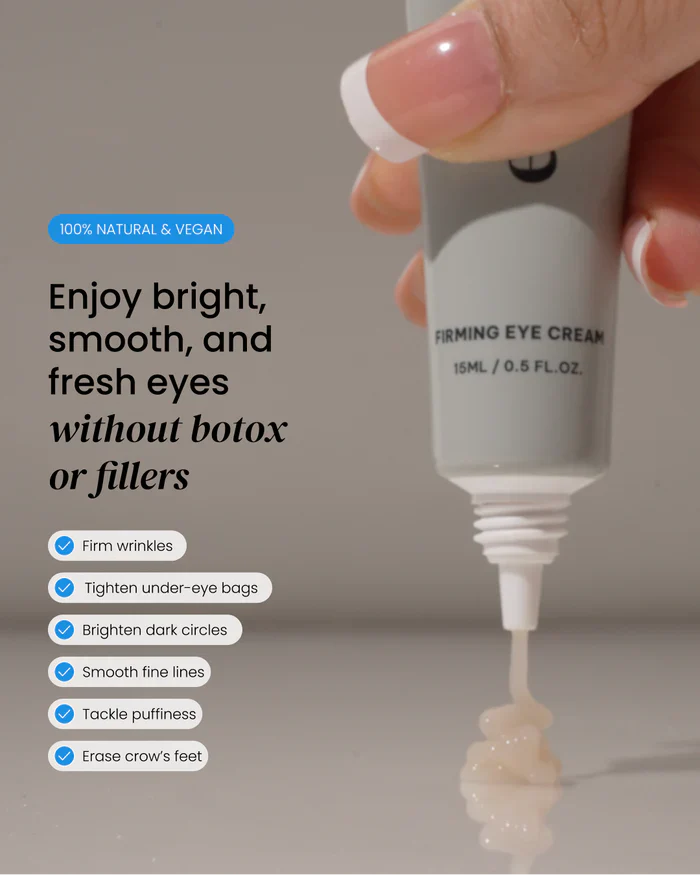 Firming Eye Cream - Image 8