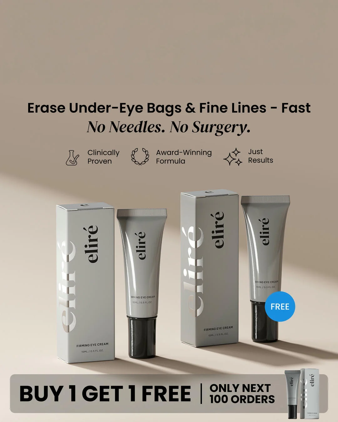 Firming Eye Cream