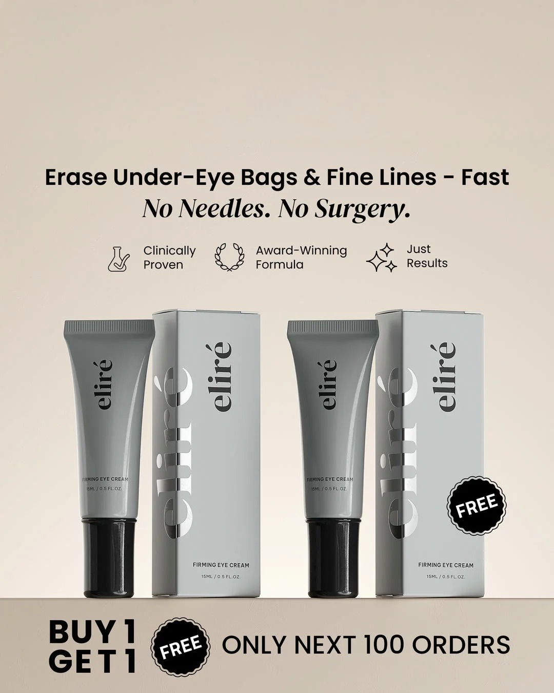 Firming Eye Cream
