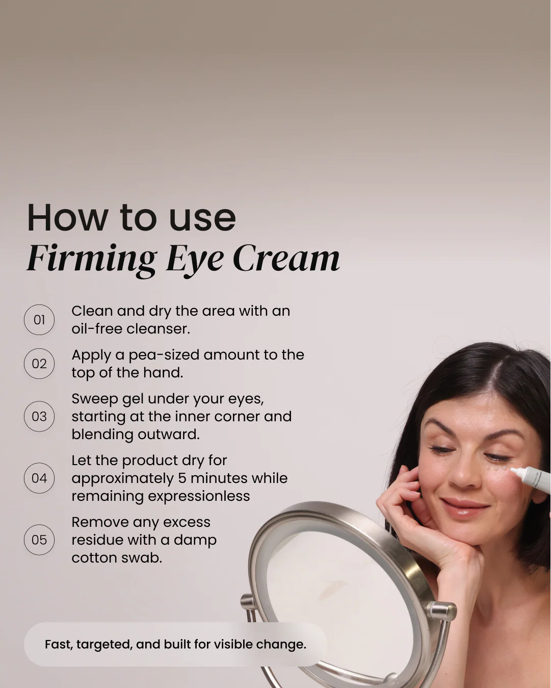 Firming Eye Cream - Image 11
