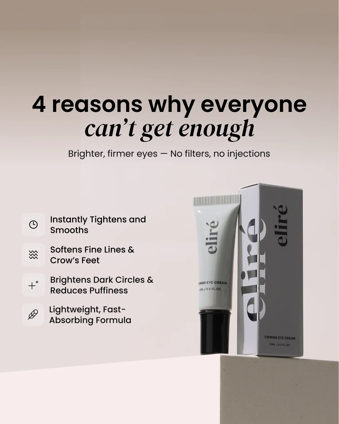 Firming Eye Cream - Image 8