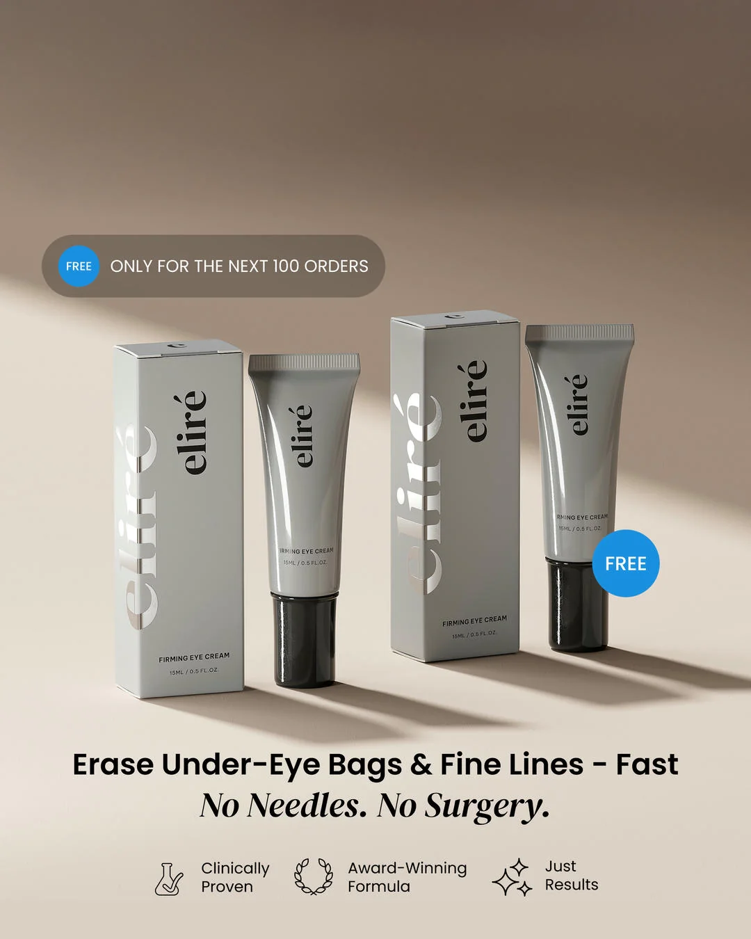 Firming Eye Cream
