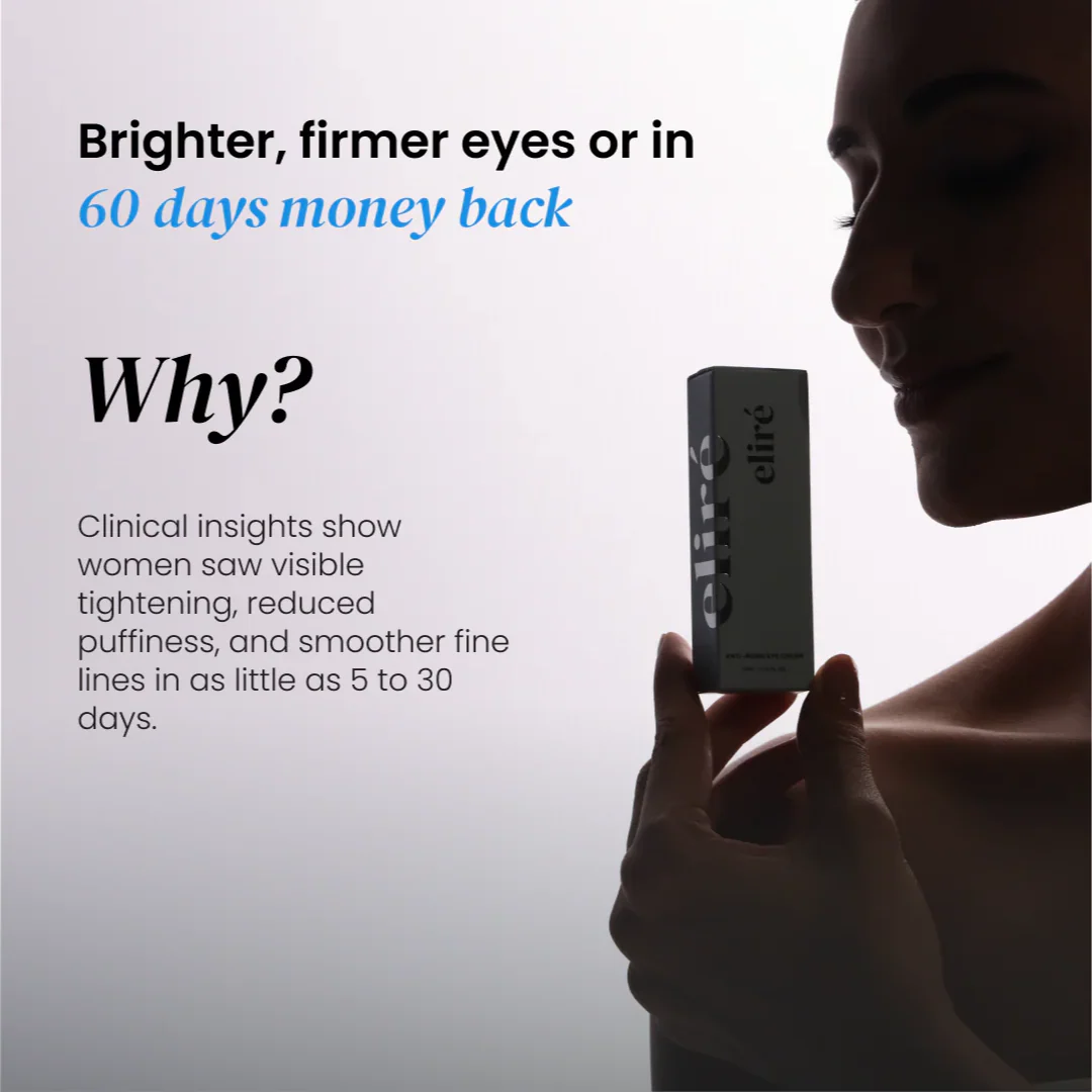 Firming Eye Cream for fines lines, deep wrinkles and under-eye puffiness - Image 14