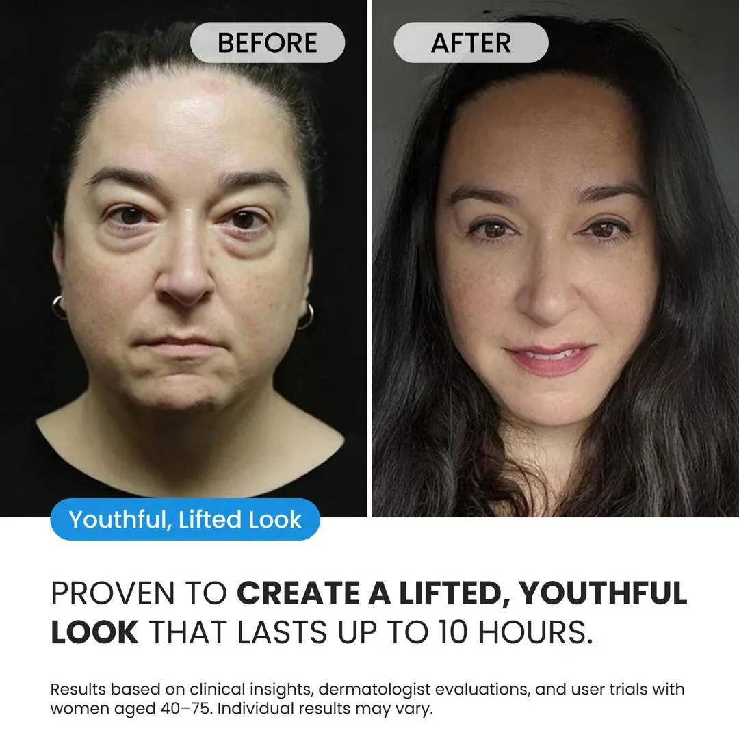 Firming Eye Cream for fines lines, deep wrinkles and under-eye puffiness - Image 6