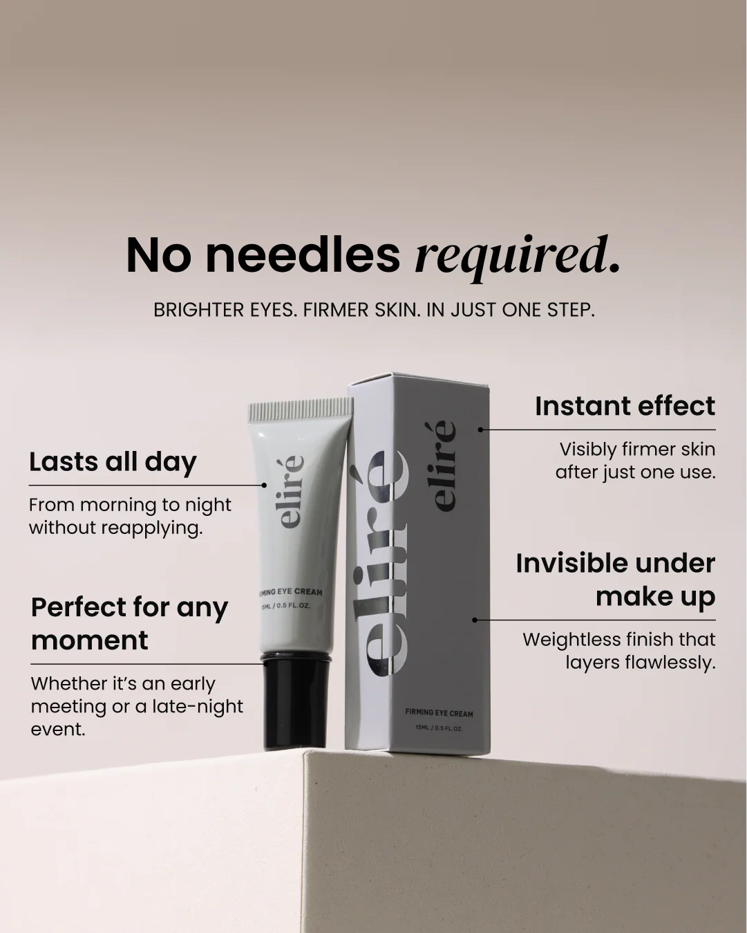 Firming Eye Cream - Image 5