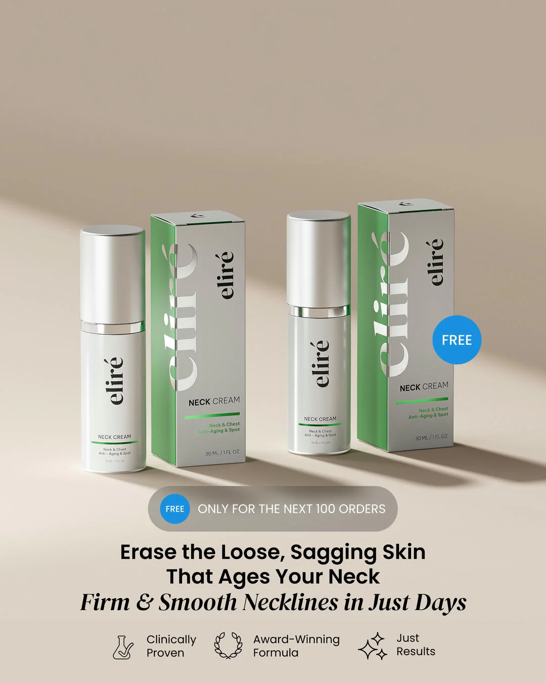 Neck Cream