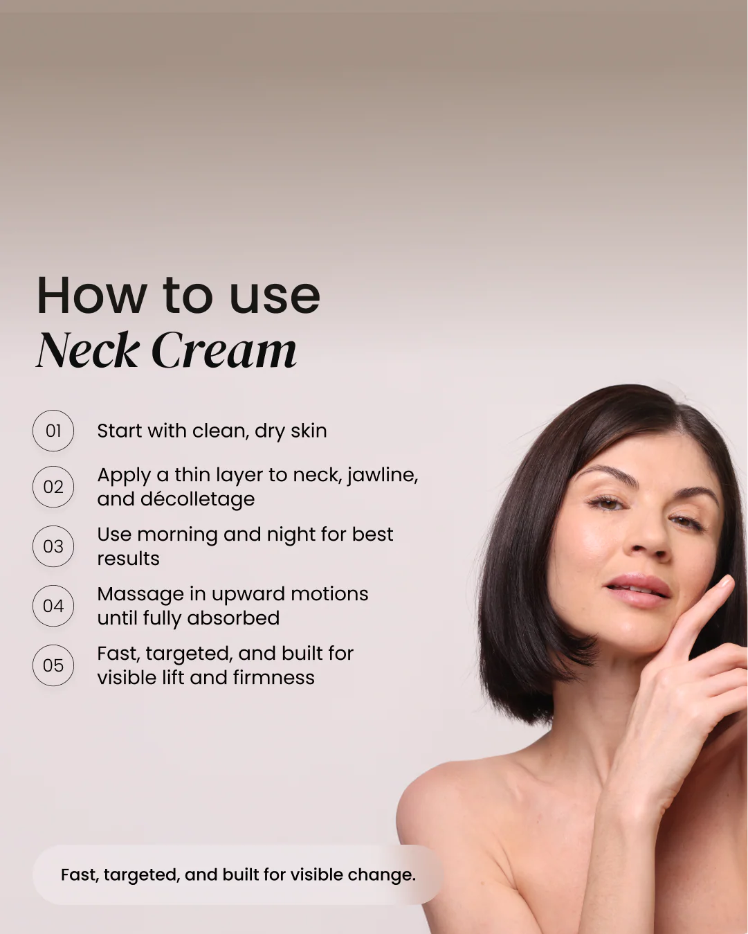 Neck Firming Cream - Image 10