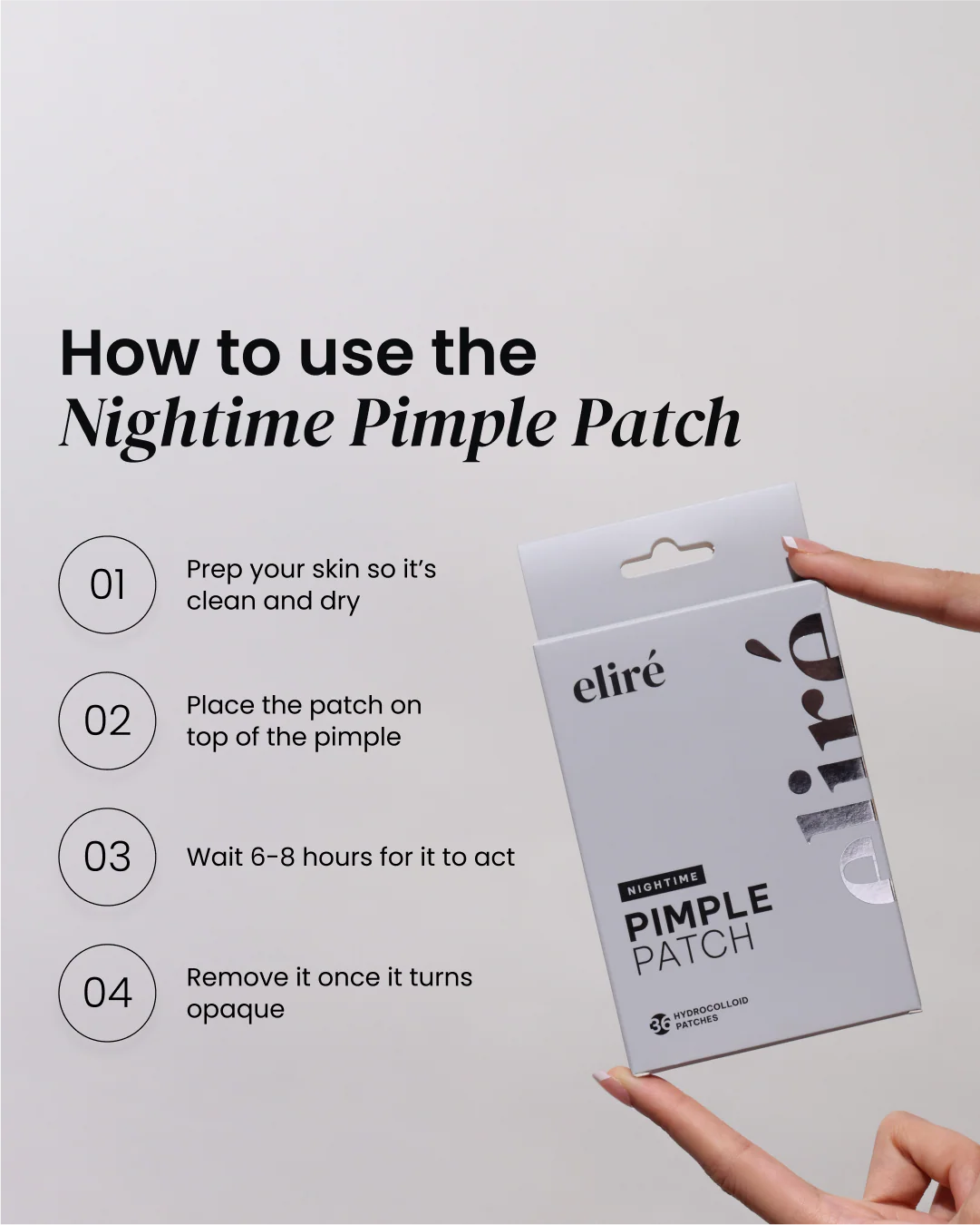 Overnight Pimple Patch - Image 8