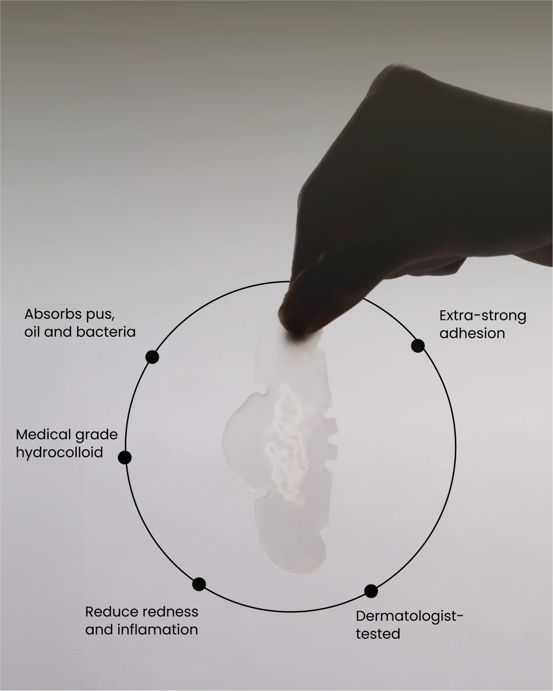 Nose Pimple Patch - Image 3