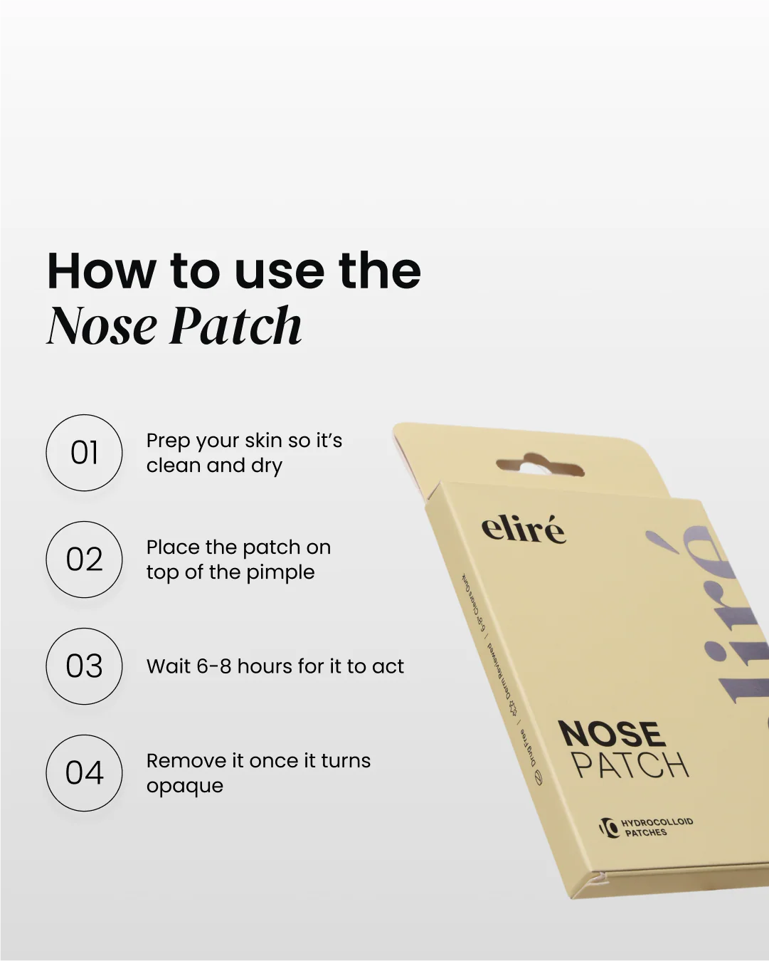 Nose Pimple Patch - Image 8